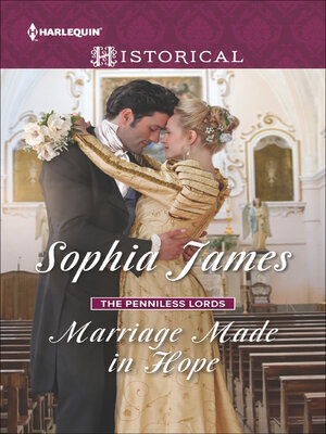 cover image of Marriage Made in Hope